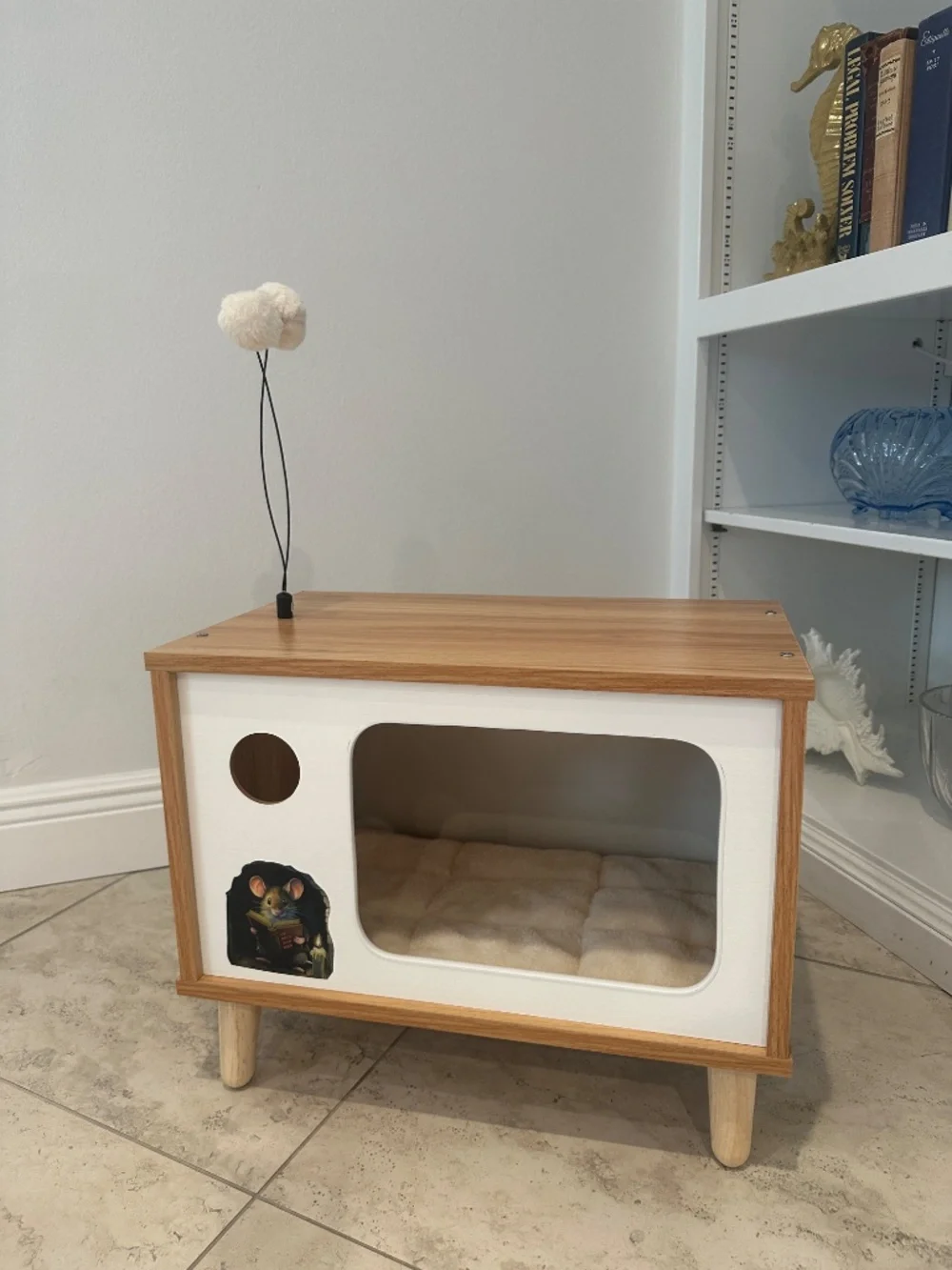 CAT CONDO/BED